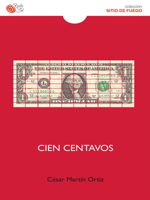cover image of Cien centavos